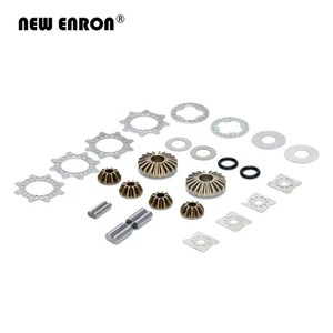 Diff Gear Set ARA310984 ARA310985 for RC ARRMA 6S 1/7 Big Rock Fireteam Mojave - Picture 1 of 2