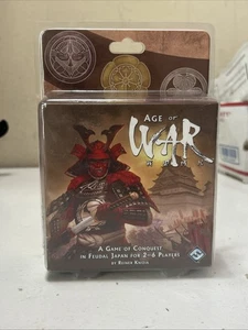 Juego Age of War - Fantasy Flight (2014). ¡Nuevo y precintado! ¡ÚLTIMO QUE TENGO! - Imagen 1 de 2