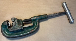Ridgid Modelo Nº Cortador de tubos de rollo ancho de alta resistencia 202 de 1/8" a 2" EE. UU. - Imagen 1 de 16