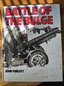 Schlacht der Ausbuchtung von John Pimlott - Bild 1 von 2