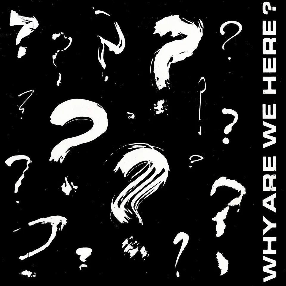 Various Artists Why Are We Here? (Vinyl) Foto 1 de 1