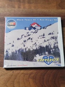 Vintage ASR Trade Expo JNCO Show Tuner III San Diego '98 CD Angel Eyewear Sealed - Picture 1 of 3