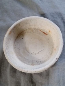 Antique Redwing Stoneware Co Planter Base Only. - Picture 1 of 17