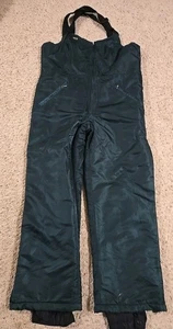 Winterlatzhose Damen XL Arcticwear Team Arctic Cat Schneemobil grün verstellbar - Bild 1 von 13