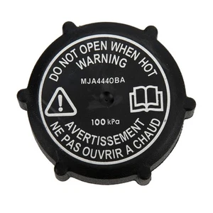 Engine Coolant Reservoir Cap MJA4440BA Expansion Tank Cover Part For - Picture 1 of 23
