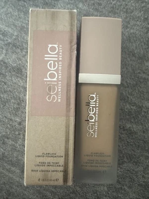 Seibella Flawless Liquid Foundation Shade 180C 1.35 oz/40ml - Image 1 of 3