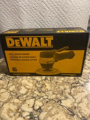Lijadora de aire dual DeWalt Foto 1 de 2