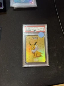 Funism X Pokemon Jolteon Psa 10 🔥pop 13🔥 - Picture 1 of 2