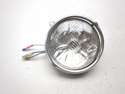 Faro delantero honda cb125 76 Foto 1 de 4