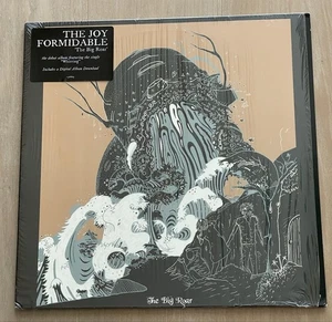The Joy Formidable The Big Roar 12″ VinylLP Alt Rock Gatefold VG+ Atlantic Label - Picture 1 of 12