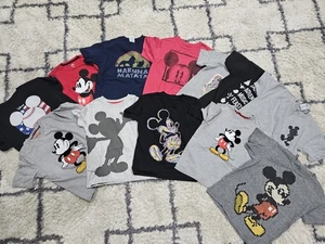 Disney Shirts Youth Sizes 7/8 - Picture 1 of 1