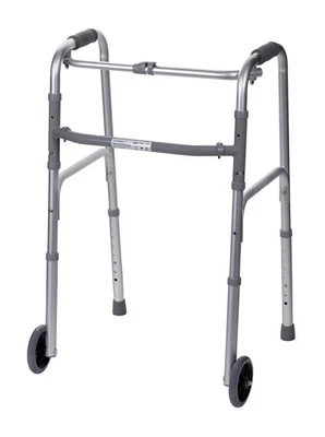 5901443410812 Aluminium rehabilitation tri-functional walker ActionMed - Image 1 of 4