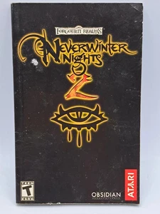 Dungeons And Dragons Forgotten Realms Neverwinter Nights 2 Guía - Imagen 1 de 3