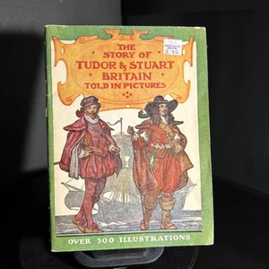 The Story of Tudor & Stuart Britain Told In Pictures by C.W. Airne Paperback - Picture 1 of 12