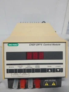 Bio Rad CHEF-DR II Electrophoresis Power Supply Control Module - Picture 1 of 2