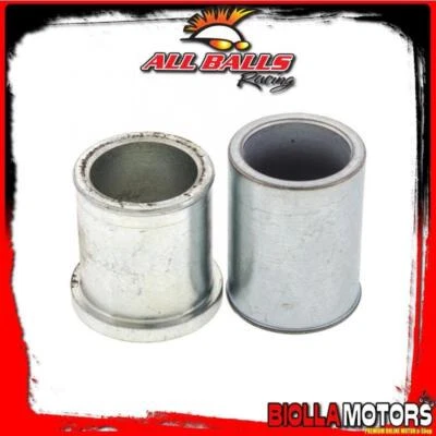 11-1069 KIT DISTANZIALI RUOTA ANTERIORE Yamaha YZ250 250cc 2000- ALL BALLS Foto 1 de 4