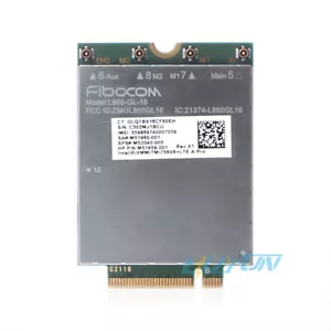  L860-GL-16 M52040-005 LTE CAT16 Module 4G modem WWAN NGFF M.2 For HP Laptop - Picture 1 of 5