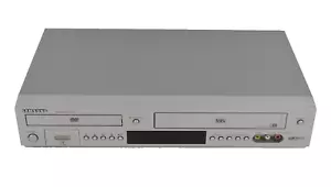 Reproductor combinado Samsung DVD-V8500 DVD VHS VCR PARA REPARACIÓN VCR OK DVD no funciona - Imagen 1 de 10