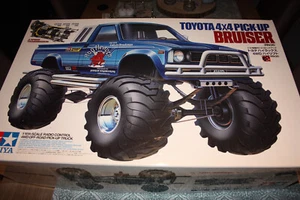 Tamiya Toyota 4X4 Pick-Up Bruiser 58519 (RN36) kein TA01,TA02, Mountain Rider - Bild 1 von 14
