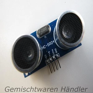 Distance Sensor Module Ultrasonic Distance Sensor for Arduino Distance Meter - Picture 1 of 1