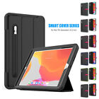 Case for iPad 10.2 inch 8th 7th Magnetic Smart Stand Cover with Pencil Holder UK