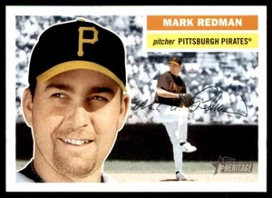 2005 Mint - Topps Heritage Mark Redman Pittsburgh Pirates #394 - Picture 1 of 2