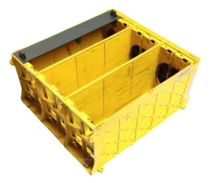 Fanuc A02B-0200-B503 Control Rack 6-Slot With A20B-2000-0650/01A Motherboard - Picture 1 of 3