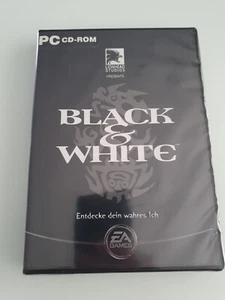 Black & White (PC, 2001) In Folie - Bild 1 von 13