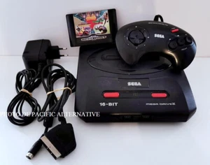 console SEGA MEGADRIVE II 2 + manette + jeu + cables COMPLET MK-1631-50  FRA #26 - Imagen 1 de 12