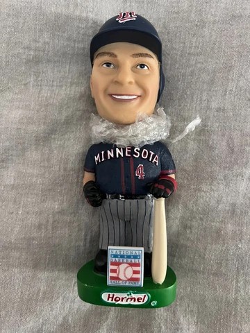 Paul Molitor Minnesota Twins 2004 Stadium Giveaway (SGA) Bobblehead / Bobble HOF Cover