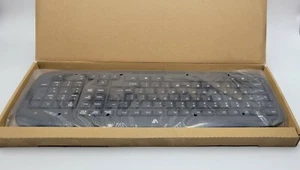 V7 Standard PS2 Keyboard. Plug & Play, Interface USB. Brand New in Box! - Picture 1 of 4