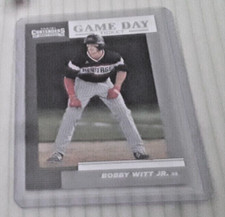 2019 Panini Contenders Draft Picks GAME DAY TICKET #4 BOBBY WITT JR RC Rookie