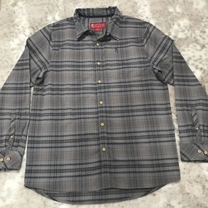 Camisa John M Browning Heritage Franela Trabajo Cuadros Táctica Caza Tiro De Colección - Imagen 1 de 9