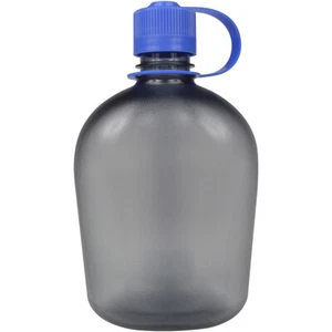 Nalgene Sustain 32 oz. Tritan Oasis Water Canteen - Gray - Picture 1 of 1