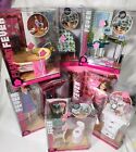 Barbie Fashion Fever 2006 Zimmer Spielsets, Möbel, SIE WÄHLEN, bitte schauen. NEU