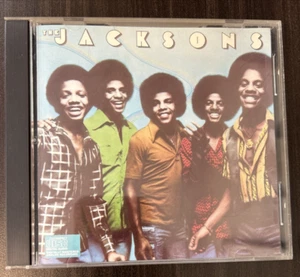 The Jacksons Epic Michael Jackson RARE JAPAN EARLY PRESS OOP SOUL MINT CD import - Picture 1 of 5