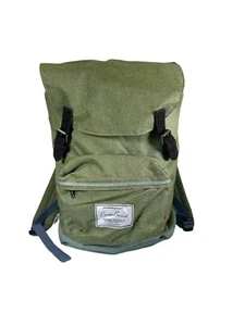 Europe Bound Vintage Daypack 31L Capacity - Picture 1 of 8