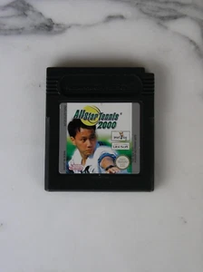 All Star Tennis 2000 Nintendo Gameboy Cartridge & Case Color gbc sports action - Bild 1 von 3