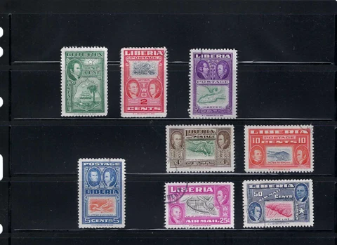 LIBERIA Cover
