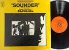 Taj Mahal-Sounder Original Soundtrack Vinyl LP 1972 Australia CBS SBP234269