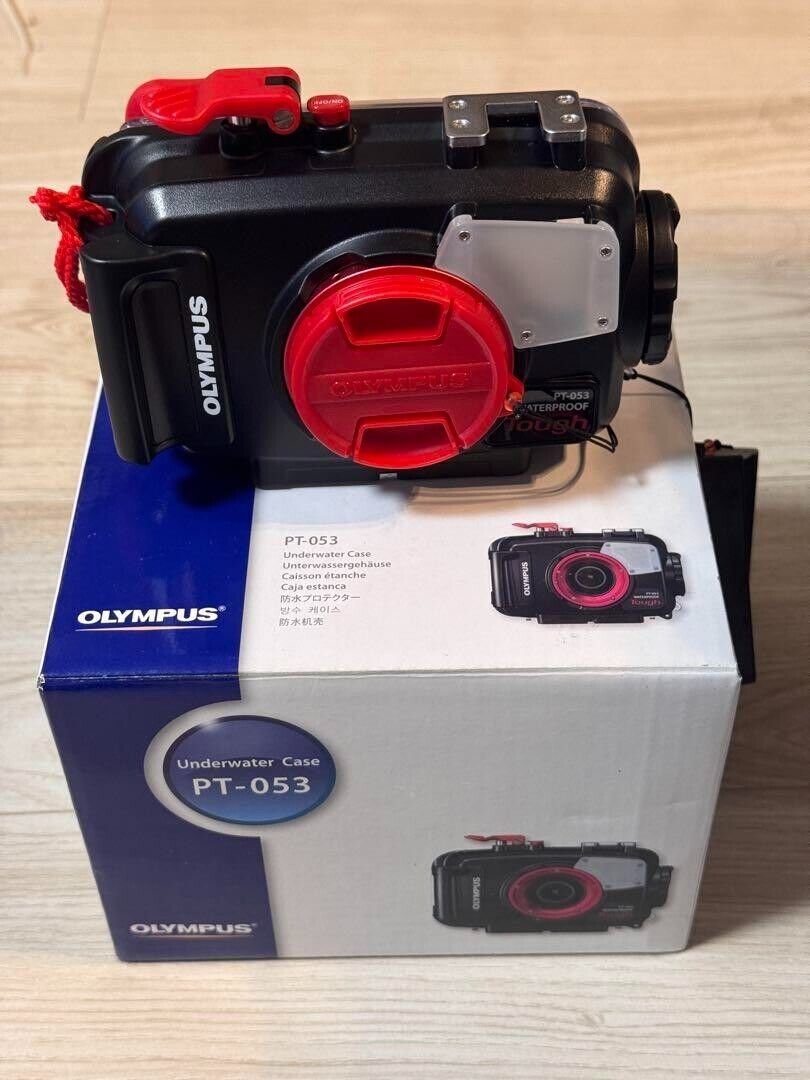 Olympus Underwater Cases & Housings for sale | eBay Olympus Underwater Cases & Housings for sale | eBay
