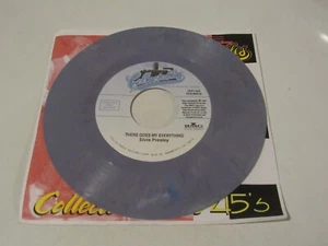 Elvis Presley  45   There Goes My Everything   Colored Vinyl - Picture 1 of 2