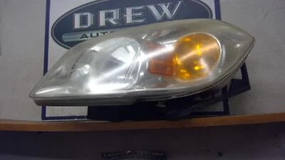 Conjunto de farol CHEVY COBALT esquerdo 05 06 07 08 09 10 LH LIGHT FOGY - Imagem 1 de 2