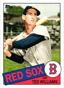 2013 Topps Archives #120 Ted Williams