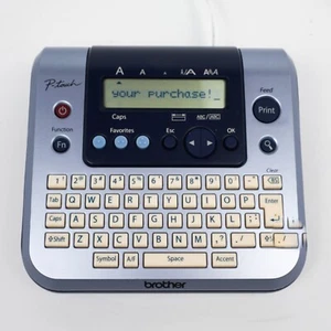 Brother P-Touch PT-1280 Home Office Label Maker Thermal Printer Tested Working - Picture 1 of 7