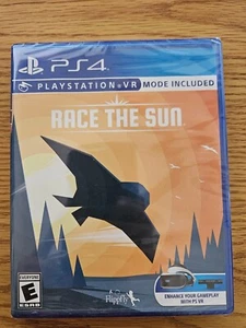 NEW SEALED Race The Sun PS4 Limited Run Games 198 PS VR - Picture 1 of 6