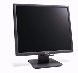 Acer AL1716 17" LCD Monitor   Original Price $95.95 - 60% OFF - Picture 1 of 4