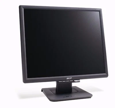 Acer AL1716 17" LCD Monitor   Original Price $95.95 - 60% OFF - Image 1 of 4