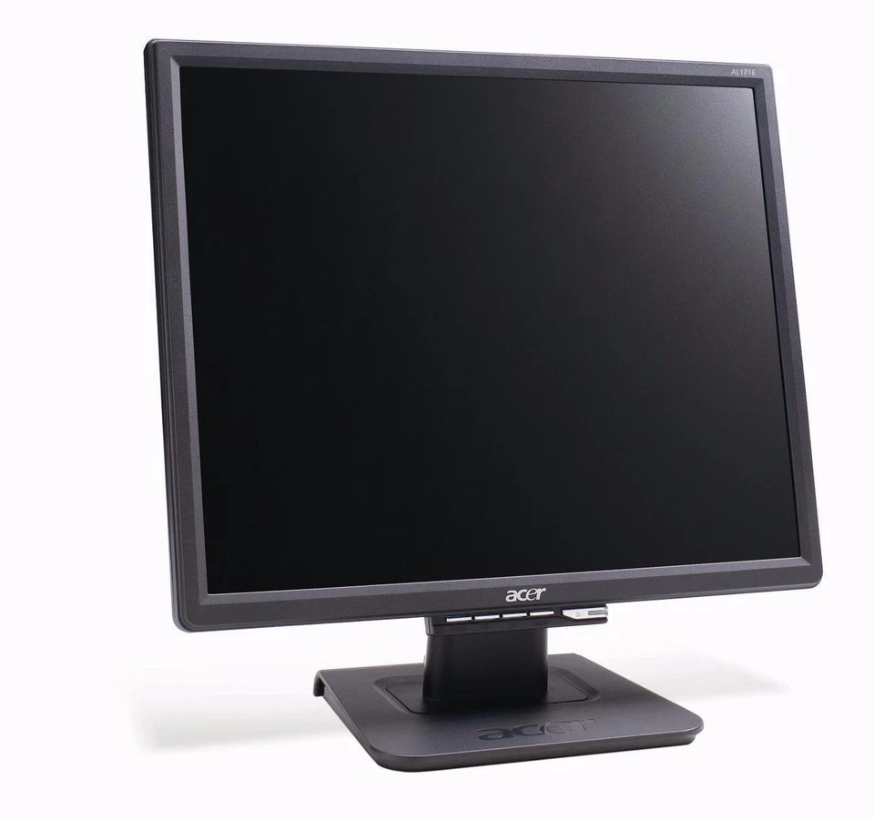 Acer AL1716 17" LCD Monitor   Original Price $95.95 - 60% OFF - Image 1 of 4