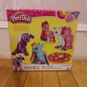 Play-Doh Make N’ Style Ponys (My Little Pony) - Bild 1 von 5